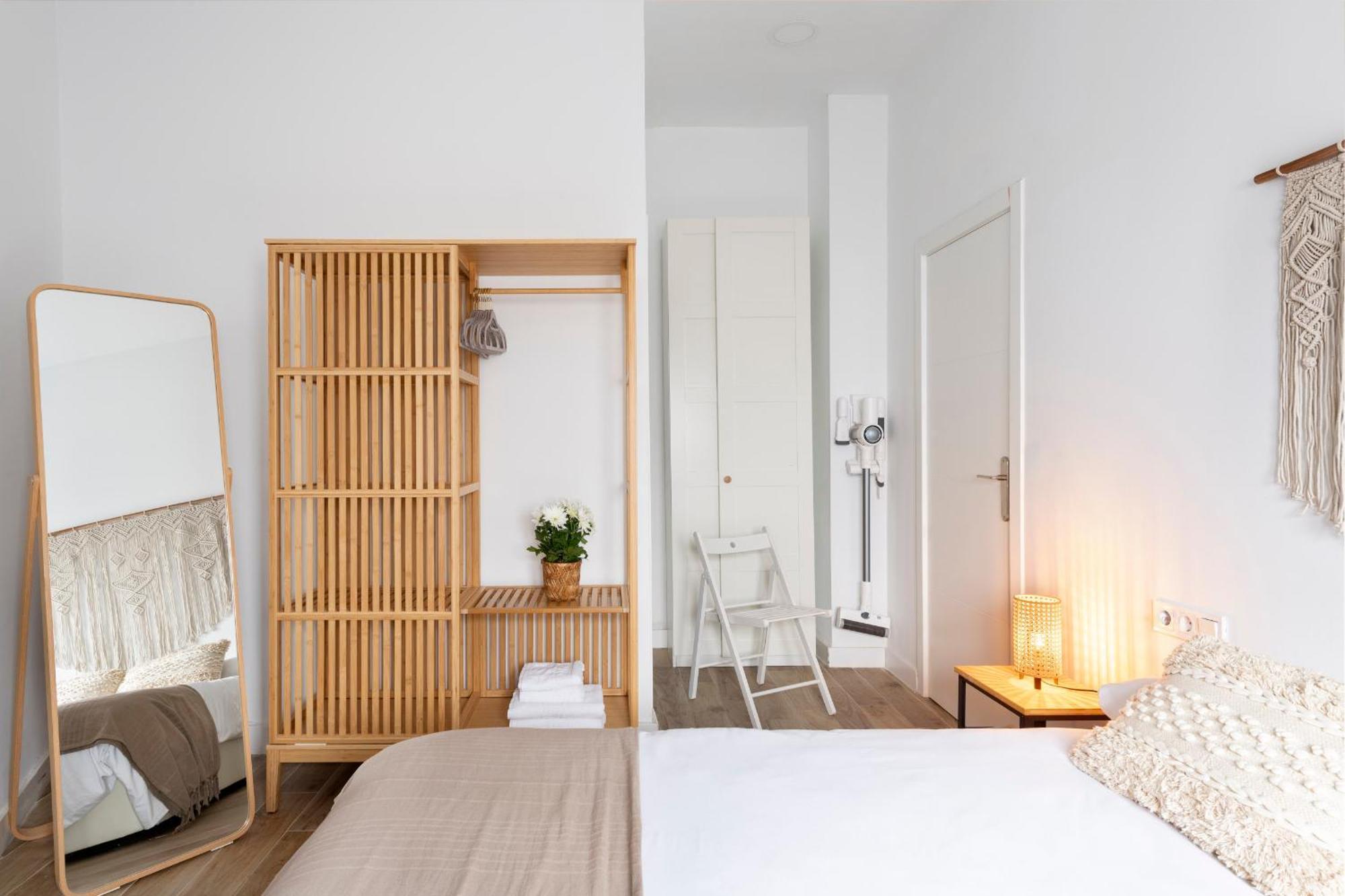 Calma Muralla House-Two Bedrooms & Two Bathrooms إشبيلية المظهر الخارجي الصورة