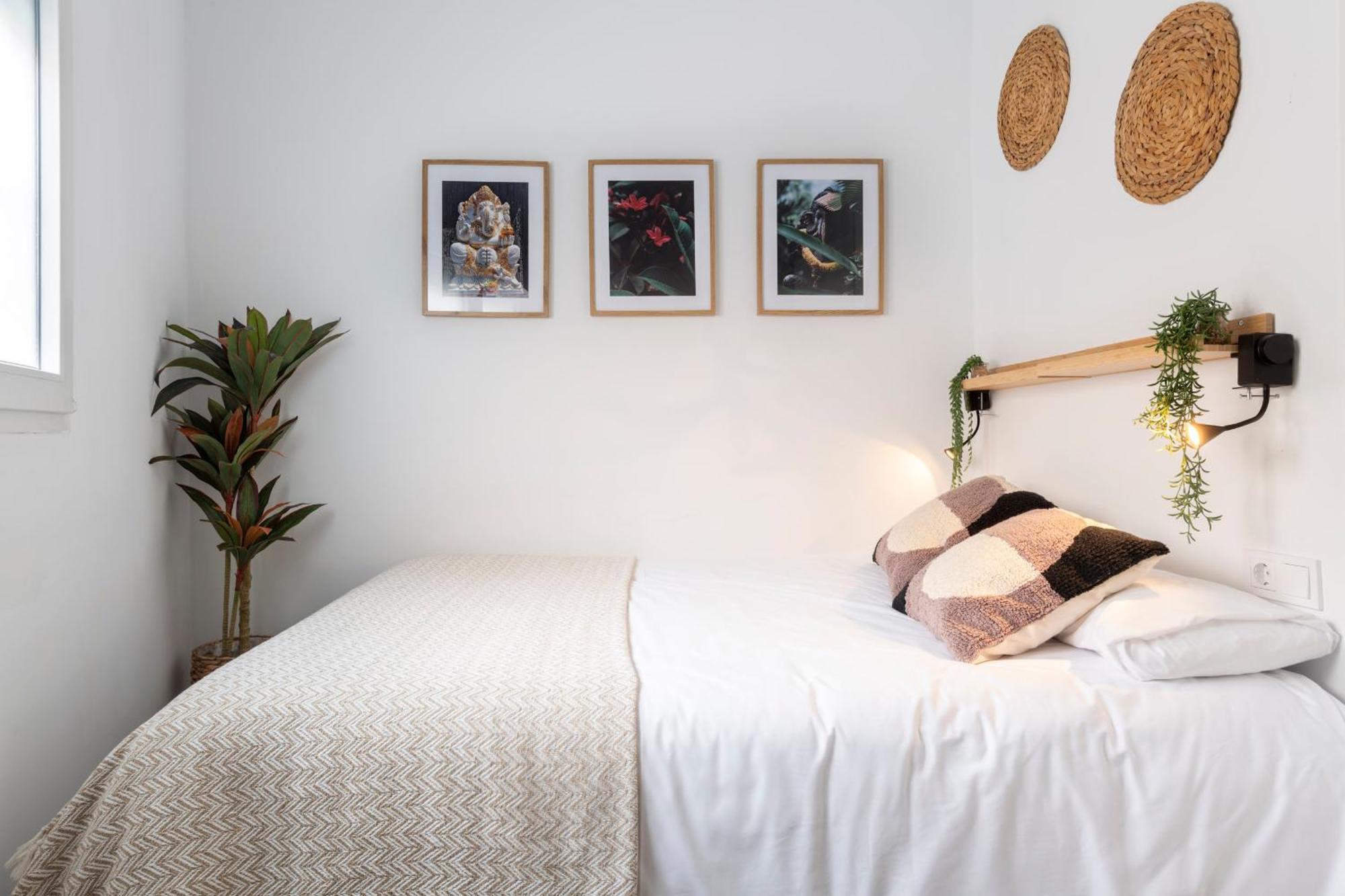 Calma Muralla House-Two Bedrooms & Two Bathrooms إشبيلية المظهر الخارجي الصورة