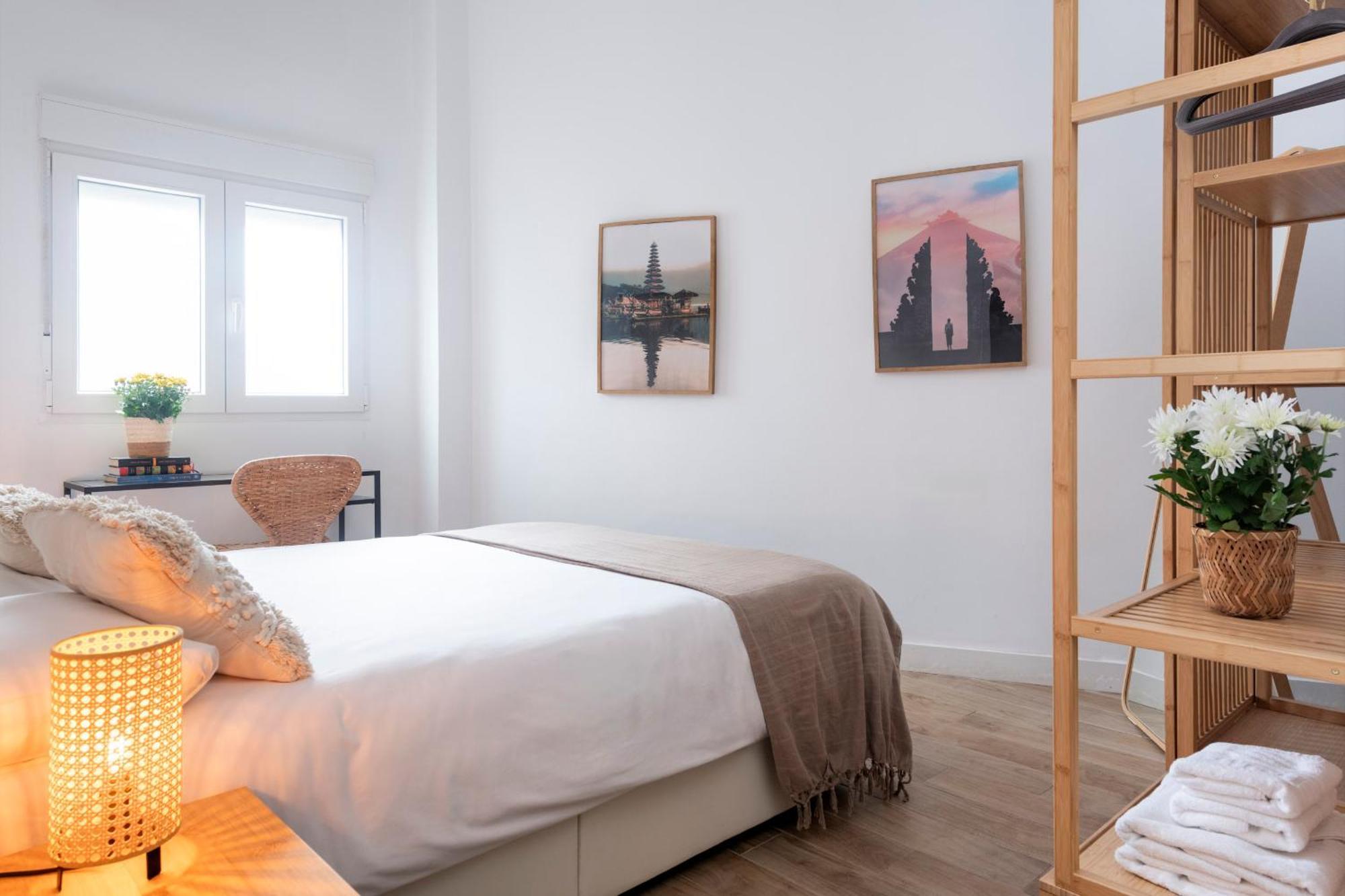Calma Muralla House-Two Bedrooms & Two Bathrooms إشبيلية المظهر الخارجي الصورة