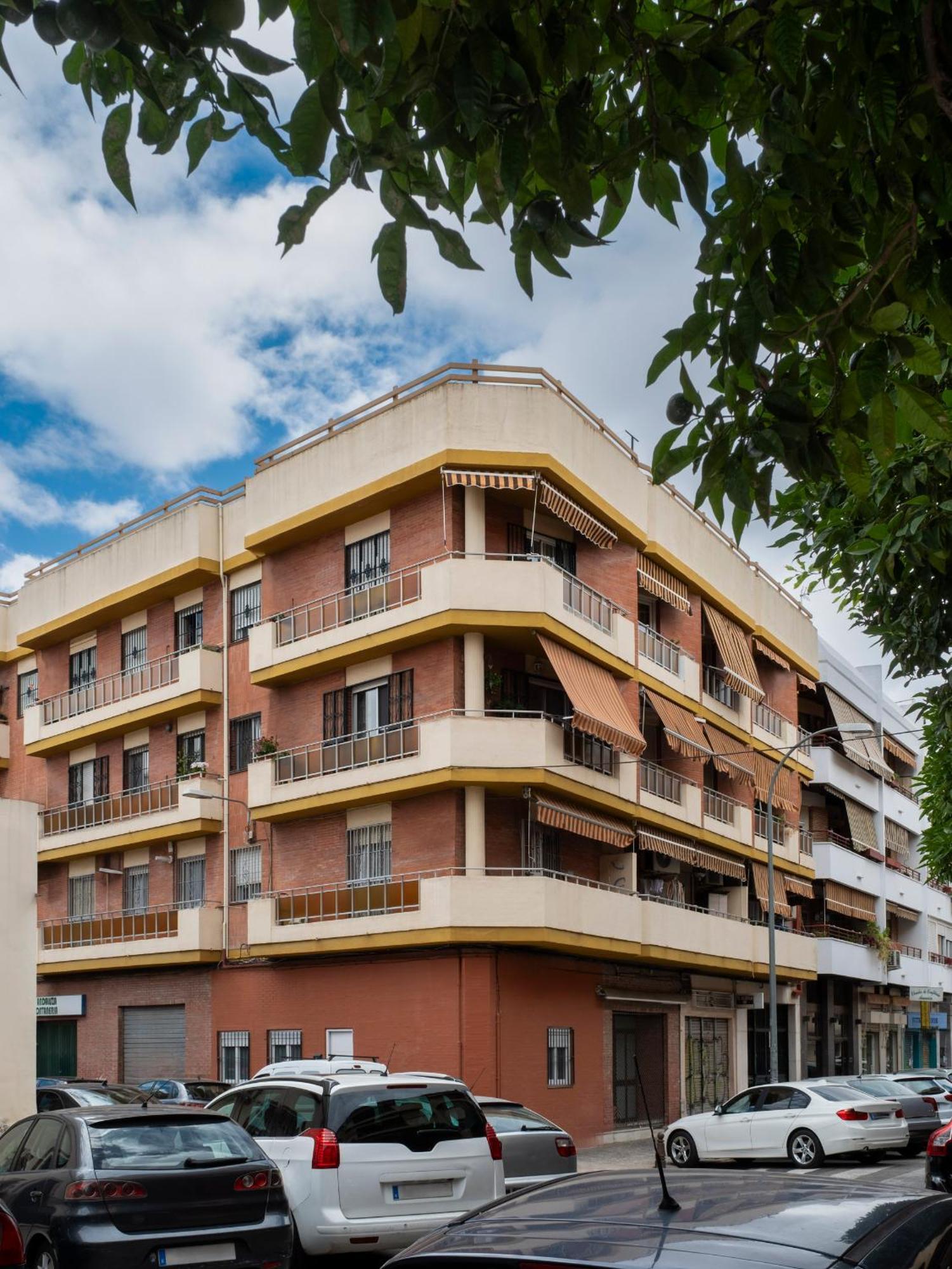 Calma Muralla House-Two Bedrooms & Two Bathrooms إشبيلية المظهر الخارجي الصورة